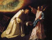 Bartolome Esteban Murillo Phosphenes oil on canvas